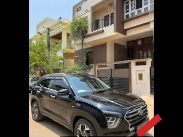 Used Hyundai Creta [2020-2023] SX (O) 1.5 Diesel Automatic in Bangalore