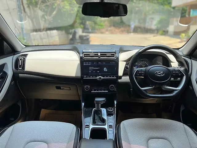 Used Hyundai Creta [2020-2023] SX (O) 1.5 Diesel Automatic in Bangalore