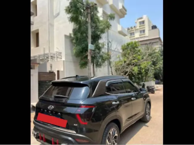 Used Hyundai Creta [2020-2023] SX (O) 1.5 Diesel Automatic in Bangalore