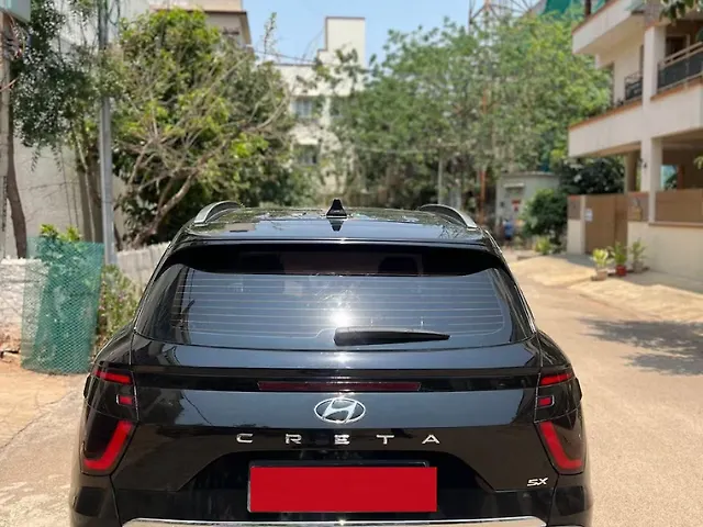 Used Hyundai Creta [2020-2023] SX (O) 1.5 Diesel Automatic in Bangalore