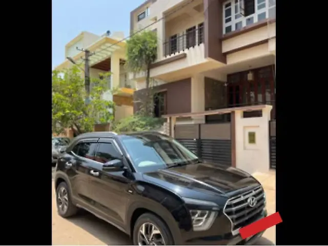 Used Hyundai Creta [2020-2023] SX (O) 1.5 Diesel Automatic in Bangalore