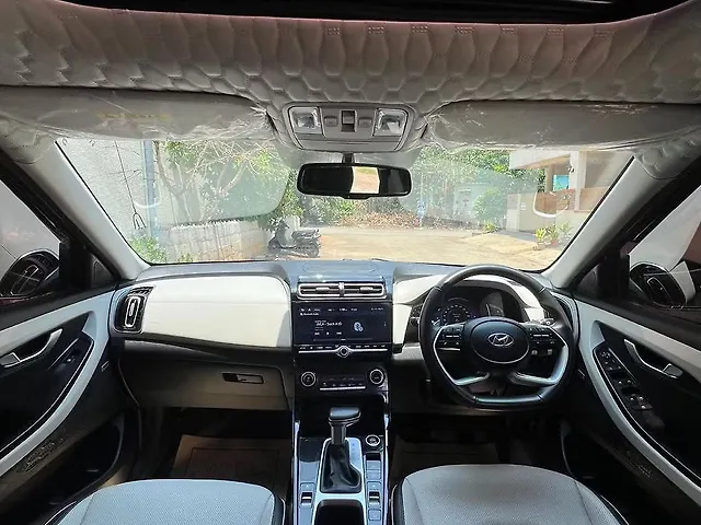 Used Hyundai Creta [2020-2023] SX (O) 1.5 Diesel Automatic in Bangalore