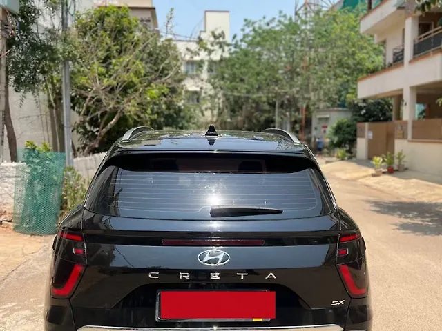 Used Hyundai Creta [2020-2023] SX (O) 1.5 Diesel Automatic in Bangalore