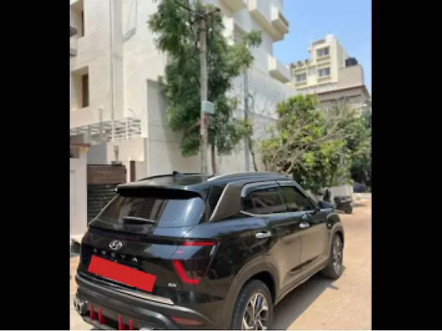 Used Hyundai Creta [2020-2023] SX (O) 1.5 Diesel Automatic in Bangalore