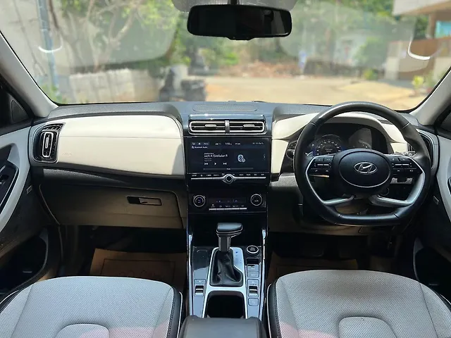 Used Hyundai Creta [2020-2023] SX (O) 1.5 Diesel Automatic in Bangalore
