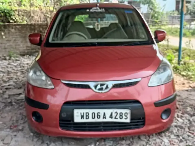 Used 2009 Hyundai i10 in Kolkata