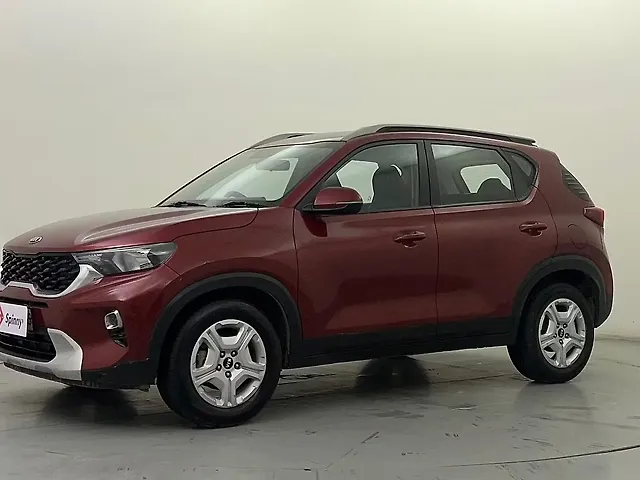 Used 2020 Kia Sonet in Gurgaon