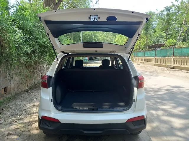 Used Hyundai Creta [2017-2018] E Plus 1.4 CRDI in Ahmedabad