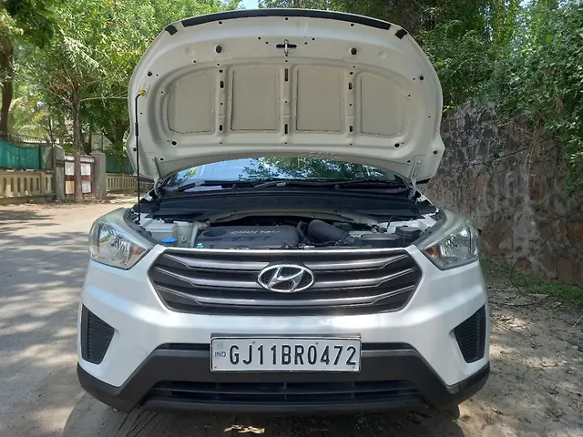 Used Hyundai Creta [2017-2018] E Plus 1.4 CRDI in Ahmedabad