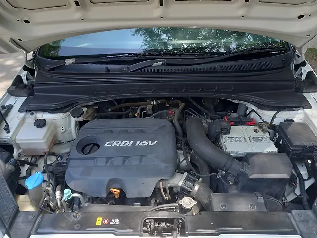 Used Hyundai Creta [2017-2018] E Plus 1.4 CRDI in Ahmedabad