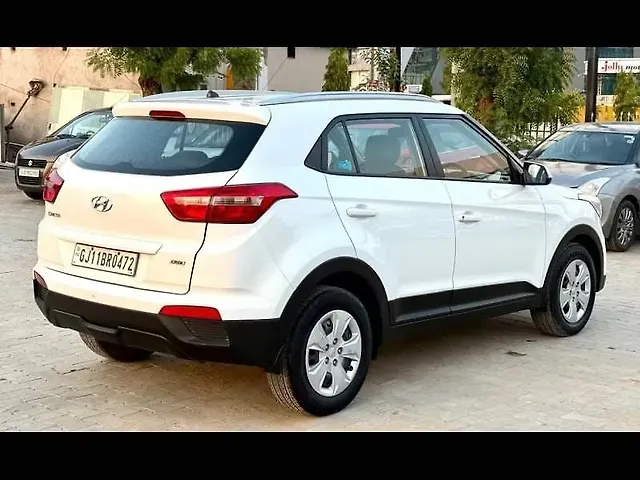 Used Hyundai Creta [2017-2018] E Plus 1.4 CRDI in Ahmedabad