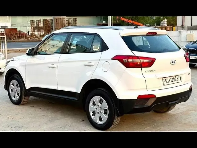 Used Hyundai Creta [2017-2018] E Plus 1.4 CRDI in Ahmedabad