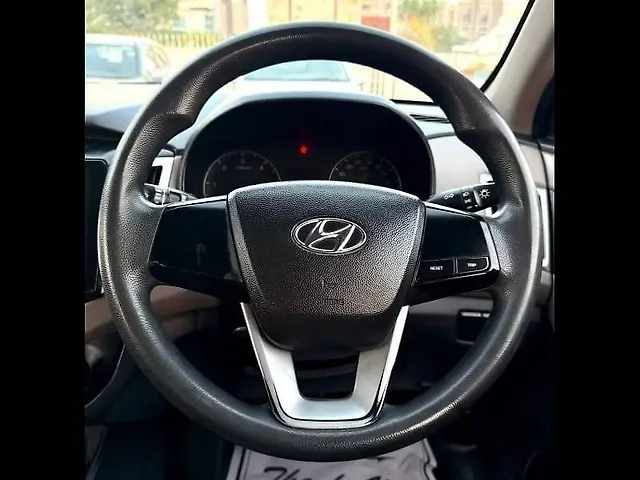 Used Hyundai Creta [2017-2018] E Plus 1.4 CRDI in Ahmedabad