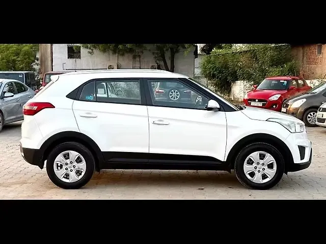 Used Hyundai Creta [2017-2018] E Plus 1.4 CRDI in Ahmedabad