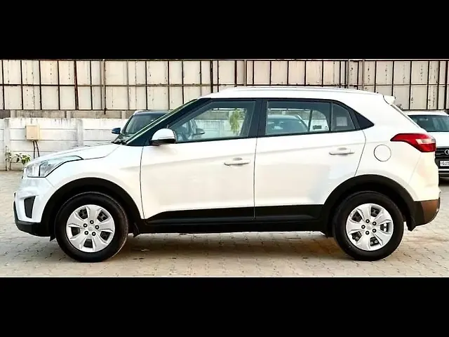 Used Hyundai Creta [2017-2018] E Plus 1.4 CRDI in Ahmedabad
