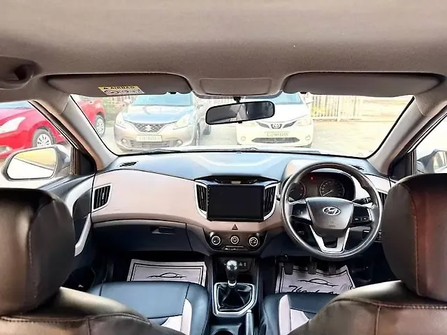 Used Hyundai Creta [2017-2018] E Plus 1.4 CRDI in Ahmedabad