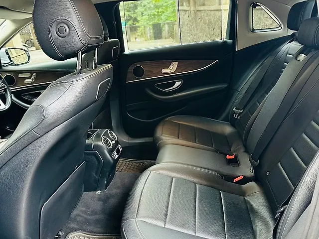 Used Mercedes-Benz E-Class [2017-2021] E 220 d Avantgarde in Pune