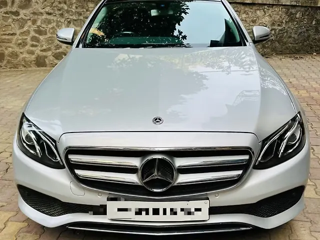 Used 2019 Mercedes-Benz E-Class in Pune