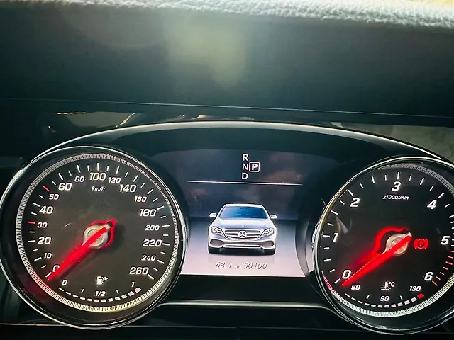 Used Mercedes-Benz E-Class [2017-2021] E 220 d Avantgarde in Pune