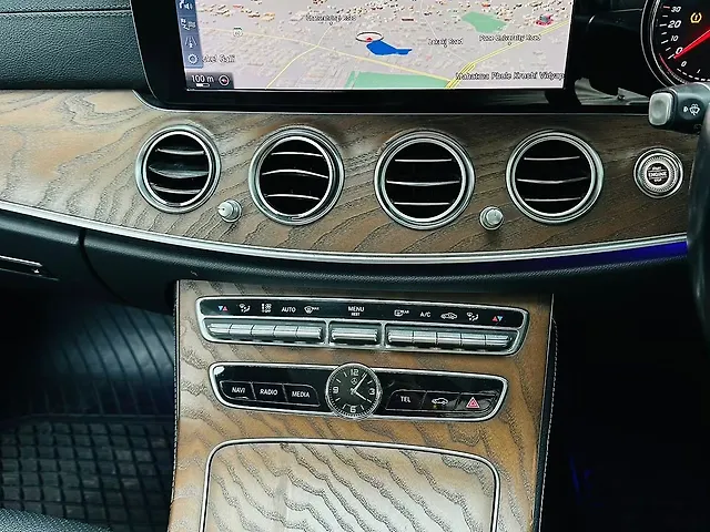 Used Mercedes-Benz E-Class [2017-2021] E 220 d Avantgarde in Pune