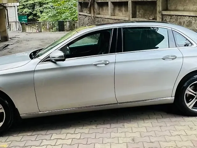 Used Mercedes-Benz E-Class [2017-2021] E 220 d Avantgarde in Pune