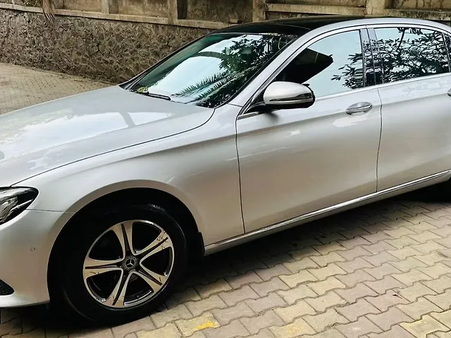 Used Mercedes-Benz E-Class [2017-2021] E 220 d Avantgarde in Pune