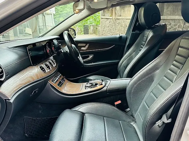 Used Mercedes-Benz E-Class [2017-2021] E 220 d Avantgarde in Pune