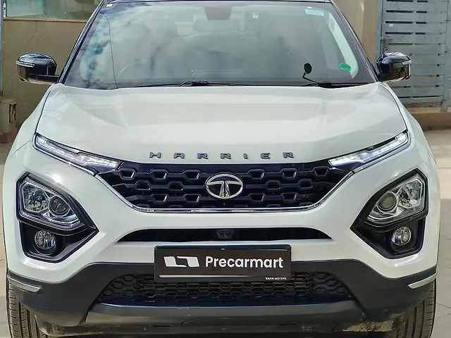 Used 2020 Tata Harrier in Bangalore