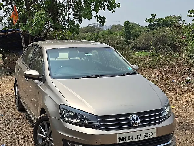 Used 2019 Volkswagen Vento in Mumbai