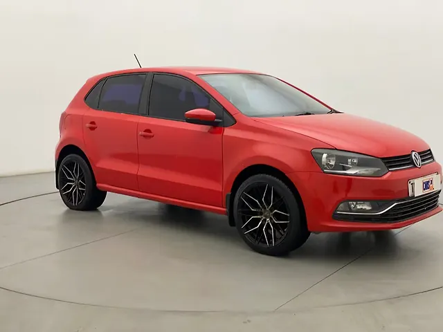 Used 2018 Volkswagen Polo in Coimbatore