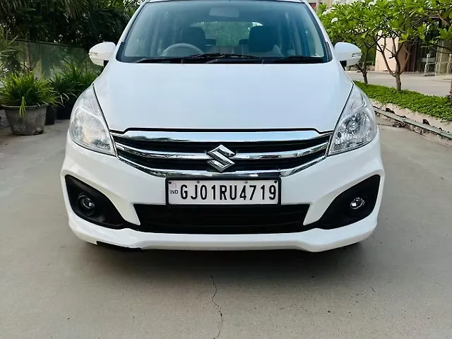 Used 2016 Maruti Suzuki Ertiga in Ahmedabad