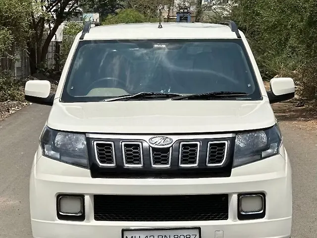 Used 2019 Mahindra TUV300 in Nashik