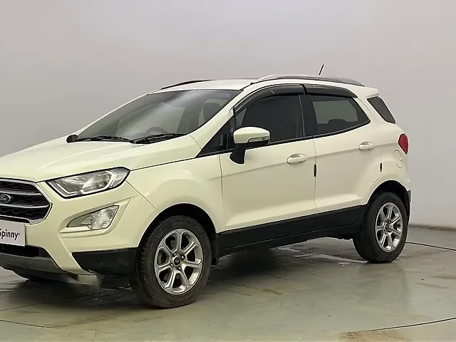 Used 2021 Ford Ecosport in Kolkata