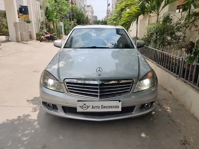 Used 2008 Mercedes-Benz C-Class in Hyderabad