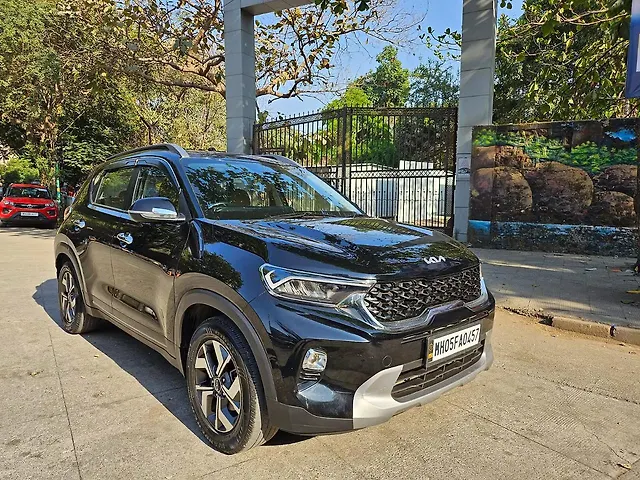 Used 2022 Kia Sonet in Mumbai