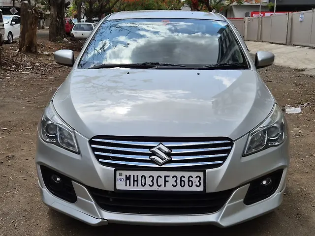Used 2016 Maruti Suzuki Ciaz in Nashik