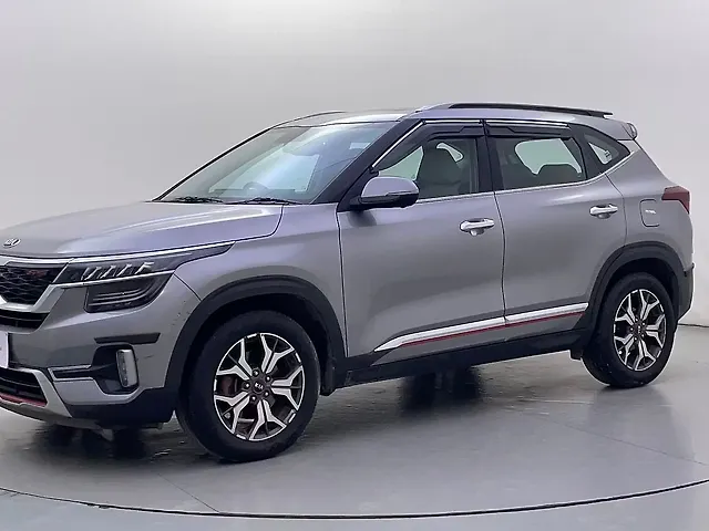 Used 2020 Kia Seltos in Bangalore