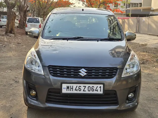 Used 2014 Maruti Suzuki Ertiga in Nashik