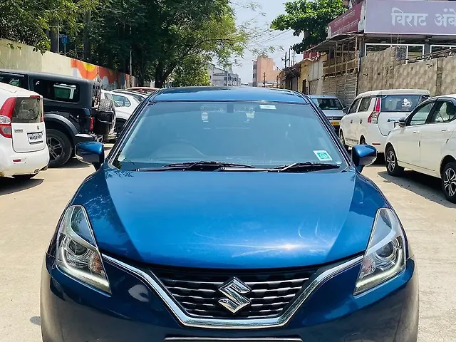 Used 2018 Maruti Suzuki Baleno in Mumbai