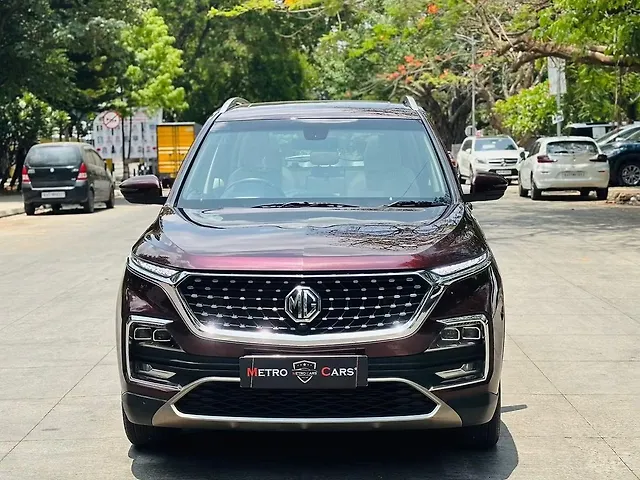 Used 2021 MG Hector in Bangalore