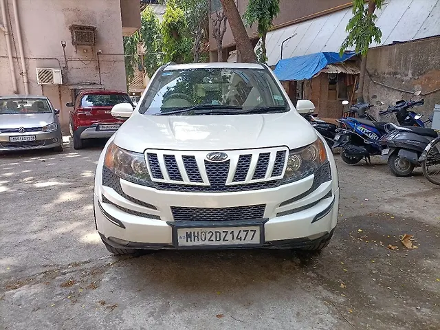 Used 2015 Mahindra XUV500 in Mumbai