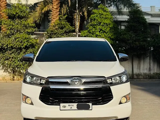 Used 2018 Toyota Innova Crysta in Nashik