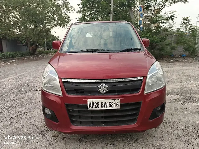 Used 2013 Maruti Suzuki Wagon R in Hyderabad