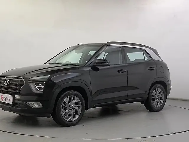 Used 2021 Hyundai Creta in Ahmedabad