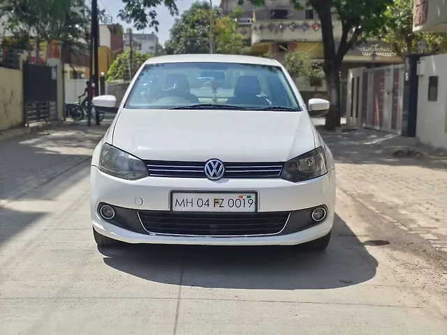 Used 2012 Volkswagen Vento in Nagpur