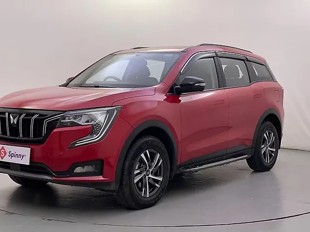 Used 2024 Mahindra XUV700 in Bangalore