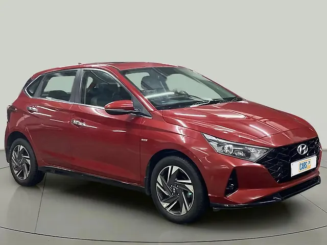 Used 2020 Hyundai Elite i20 in Mumbai
