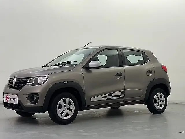 Used 2017 Renault Kwid in Gurgaon