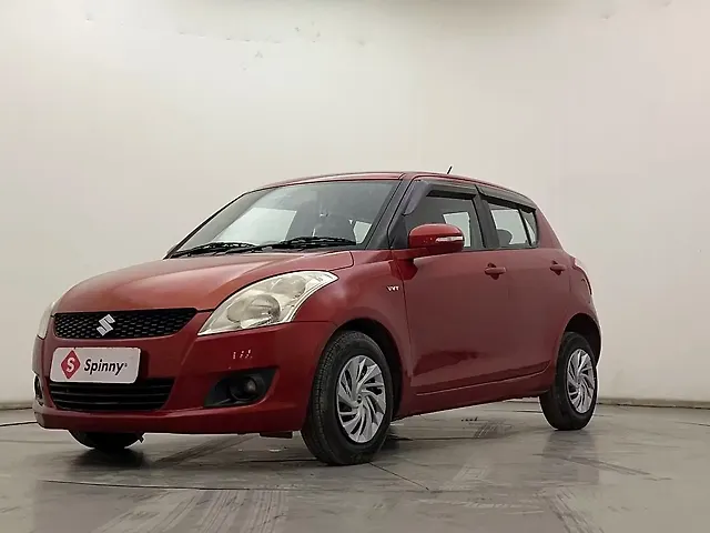 Used 2014 Maruti Suzuki Swift in Hyderabad