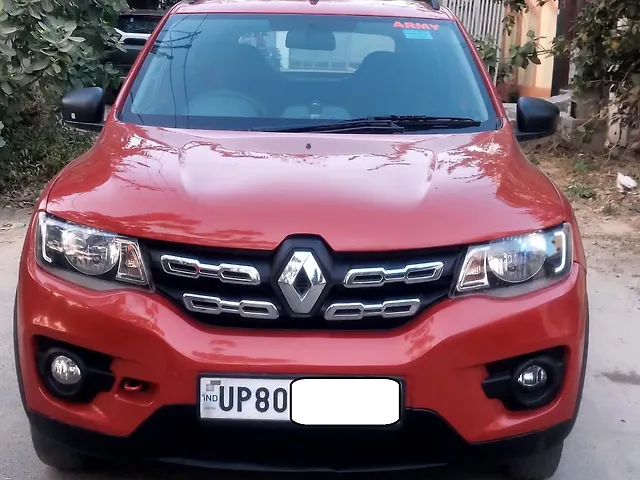 Used 2018 Renault Kwid in Agra